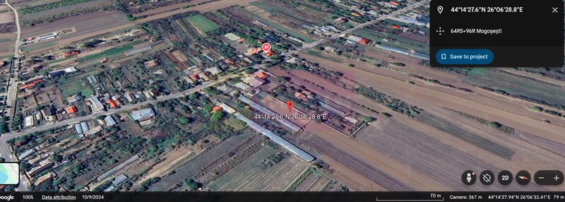 Teren 16.300 mp Mogosesti | ideal investitie si parcelare